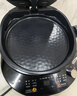 美的（Midea）电饼铛 电饼档 家庭用双面加热煎烤机烙饼锅 加大加深三明治早餐机大尺寸烤肉抗菌电煎锅30J58升级 实拍图