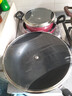 苏泊尔（SUPOR）锅具套装 不粘炒锅煎锅汤锅锅具三件套  明火电磁炉通用 实拍图