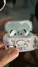 Apple/苹果 AirPods 4 搭配USB-C充电盒 苹果耳机 蓝牙耳机 适用iPhone/iPad/Mac 四代 实拍图