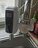 奥克斯（AUX）电热水龙头热水器免安装即热速热接驳款厨卫两用加热水龙头 【免安装】电镀银+送万向喷头 实拍图
