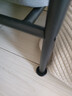 宜家（IKEA）GRAFJALLET若浮雅晒衣架室内阳台晒衣服架子家用宿舍学生宿舍 煤黑色晒衣架 实拍图