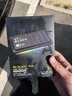 西部数据（WD）2TB移动固态硬盘2000MB/s P40高速NVMe随身便携PSSD外接手机PS5游戏Xbox笔记本mac电脑Type-c 实拍图