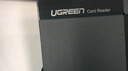 绿联 多功能合一读卡器USB3.0高速支持SD/TF/CF/MS 适用相机行车记录仪监控摄像头手机内存储卡 USB3.0【多卡单读】0.5米 实拍图