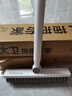 大卫清洁刷具缝隙地刷厕所刷地板刷子硬毛洗地刷V型三角刷头S3 实拍图