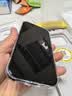 倍思金标康宁膜Pro【3D热弯全覆盖+AR增透】适用iPhone17pro钢化膜苹果17pro手机膜抗指纹无尘仓保护膜 实拍图