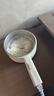 美的（Midea）电煮锅 小电锅 不锈钢0涂层电热锅 宿舍小锅多功能锅 1.6L学生寝室一体泡面小火锅XZC2017G 配蒸笼 实拍图