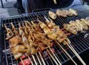 鲜窝窝 烧烤酱500g原味烤肉炸串刷料烧烤专用调味蘸酱调料酱 实拍图