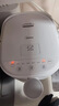 美的（Midea）电热水瓶烧水壶保温一体食品级玻璃内胆全自动断电智能净饮水机保温冲奶泡茶神器家用5L大容量10G 实拍图