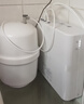 美的（Midea）净水器家用1100G流速母婴可直饮0阻垢厨下式RO反渗透华凌白豚净水机直饮机一体机官方前十名 【长效RO滤芯】3秒满杯水 实拍图