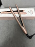奥克斯（AUX）卷发棒夹板直发不伤发迷你直板夹卷直两用拉直板刘海夹头发烫蓬松神器负离子直发棒母亲节礼物 玫瑰金【负离子款】 实拍图