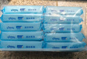 舒洁（Kleenex）湿厕纸40抽*10包家庭装厕纸湿厕纸纯水洁厕湿巾湿纸巾厕纸 实拍图