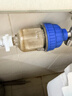 爽威 洗衣机前置过滤器电热水器 免换芯自来水水垢滤水净水配件花洒龙头滤水器 XQG-40 实拍图