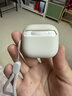 品胜 适用AirPods4保护套 AirPods四代保护套通用降噪版苹果蓝牙耳机保护柔性壳防摔 含挂绳 实拍图