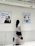 ELLE高级感不规则无袖衬衫女2026夏季新款独特通勤小众休闲衬衣 黑色 M 晒单实拍图