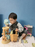 尚美贝贝儿童沙滩玩具15件套装挖沙工具大号亲子互动户外玩具男孩配沙滩桶 实拍图