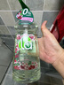 妈妈壹选La 植萃1L樱花洗洁精食品级 洗涤灵餐具果蔬清洗剂 奶瓶清洗 实拍图