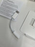Apple/苹果 有线耳机转接头3.5毫米转USB-C/Typc-C接口 适用USB-C接口的iPhone/iPad/Mac 实拍图