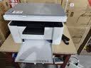 得力（deli）M1020W AI打印机办公三合一多功能打印机打印复印扫描 学习家用错题作业手机连接 无线激光打印机 实拍图