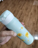 膳魔师（THERMOS）保温杯316L不锈钢大容量水杯儿童男女情侣杯子生日礼物团购 向日葵 500ml 实拍图