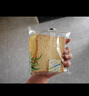 鲜尝厚买菠萝吐司420g厚切吐司手撕面包营养早餐面包代餐休闲零食 实拍图