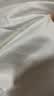 罗莱家纺 桑蚕丝被子 全棉A类抗菌春秋被芯四季通用 200*230 6.3斤 实拍图