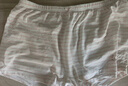 好孩子（gb）儿童内裤女 母婴A类女孩纯棉内裤 5A抗菌平角内裤女-3条装本白 实拍图