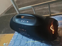 JBL BOOMBOX4战神4代手提移动便携无线蓝牙音箱户外低音炮音响 黑色 海外版 实拍图
