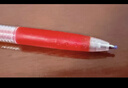 百乐（PILOT）【热门商品】JUICE果汁笔按动红笔中性笔高颜值0.5签字笔红色水笔学生考试刷题办公用品文具 单支 实拍图