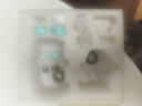 美的（Midea）净水器水龙头过滤器家用自来水滤水器直饮前置过滤器厨房卫生间通用除水垢除余氯双出水可清洗滤芯 一机三芯【两年免换滤芯】 实拍图