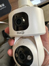 乔安（JOOAN）双摄1000万摄像头监控无线wifi网络高清夜视监控器360度无死角带夜视全景云台家用AI监控手机远程 实拍图