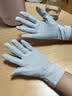 蕉下（beneunder）防晒手套女夏天防紫外线开车骑行防晒手套户外运动凉感灰AL360 实拍图