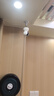 小米摄像头2云台版家用监控器360度无死角带夜视400万高清无线智能摄像头室内摄像机手机远程母婴看护 小米摄像头2+32G内存卡+挂墙配件 （小米摄像头） 实拍图
