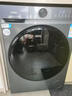 海尔（Haier）滚筒洗衣机全自动家用带烘干 洗烘一体 12公斤大容量超薄 自营XQG120-HL52D1 一级能效以旧换新 实拍图