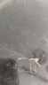 卡罗特硅胶刮刀烘焙工具套装油刷耐高温做蛋糕全套烘培打蛋器  刮刀1个 实拍图