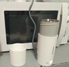 乐扣乐扣便携式烧水杯便携式热水壶烧水壶出差恒温杯电热水杯户外电热水壶保温杯旅行小型加热水杯 0.35L -316不锈钢内胆 实拍图