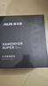 奥克斯（AUX） 吹风机家用大功率2000W恒温不伤发吹风筒大风力速干电吹风理发店专用电吹风机黑色风筒AH7610 实拍图