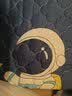 南极人（Nanjiren）棉花学生床垫宿舍0.9x1.9米床垫褥子单人垫被家用榻榻米软垫床褥 方格灰-约4cm【新疆一级长绒棉 抗压防螨】 90x190cm抗菌更健康 不易塌陷 实拍图
