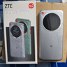 中兴5G随身wifi流量大师U30Pro移动无线便携式Air路由器免插卡M3无限高速网络2026款全国通用XY15B 【5G顶配版】星环触控彩屏-U30Pro 冰川银 不限速不虚标月享1500G流量 实拍图