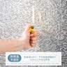 金隆兴厨房防油贴纸铝箔橱柜防水耐高温垫防潮灶台面保护膜0.6*10米 实拍图