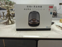 哈曼卡顿 音乐琉璃四代蓝牙音箱 家庭影院音响 居家艺术音箱 送朋友礼物 琉璃4 黑金典藏版 实拍图