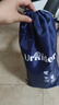 UrRider适用大行P8D8小布折叠自行车儿童座椅前置便携宝宝公共单车坐椅 帅气蓝【含安全带+收纳袋】 实拍图