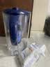 碧然德（BRITA）过滤净水器 家用滤水壶 净水壶 海洋系列 3.5L（蓝）+专家版滤芯5枚 环保加固包装 实拍图