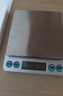 京东京造电子秤 厨房秤克重称食物秤烘焙家用0.1g/3kg（配2节7号电池） 实拍图