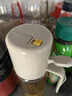 小熊（Bear）喷倒一体油壶 喷油壶调料瓶高硼硅玻璃厨房酱油瓶550ml CX-W0086 实拍图