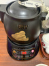小熊（Bear）中药煎药壶 中药锅 熬药电砂锅全自动中药罐 中药煲3升大容量分体式陶瓷 JYH-A30A1 实拍图