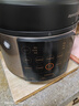九阳（Joyoung）浓香系列电压力锅5L双胆家用全自动智能预约炖肉煲汤开盖煮猛火Y-50C72电饭煲高压锅4-6人 实拍图