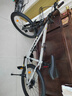 凤凰上海凤凰山地车自行车男士女式学生成人变速宽胎越野公路赛单车 【钢架/全套竞速轴承】条轮消灰 24寸24速【建议身高138-168cm】 实拍图