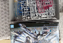 万代（BANDAI）HG 高达模型 飞升自由高达 144 敢达拼装拼插模型 男孩玩具礼物 实拍图