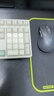 罗技（Logitech）M750L 优选系列大手鼠标 无线静音鼠标 智能鼠标 黑色 带Logi Bolt USB接收器 M650升级版 实拍图