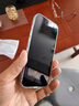 第一卫DIVI【超薄零感壳】适用iPhone Air手机壳苹果17Air保护套 镜头全包超薄透明防摔硅胶气囊男女款 实拍图